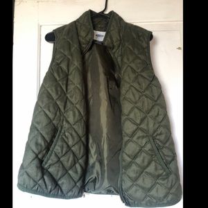 Old navy vest